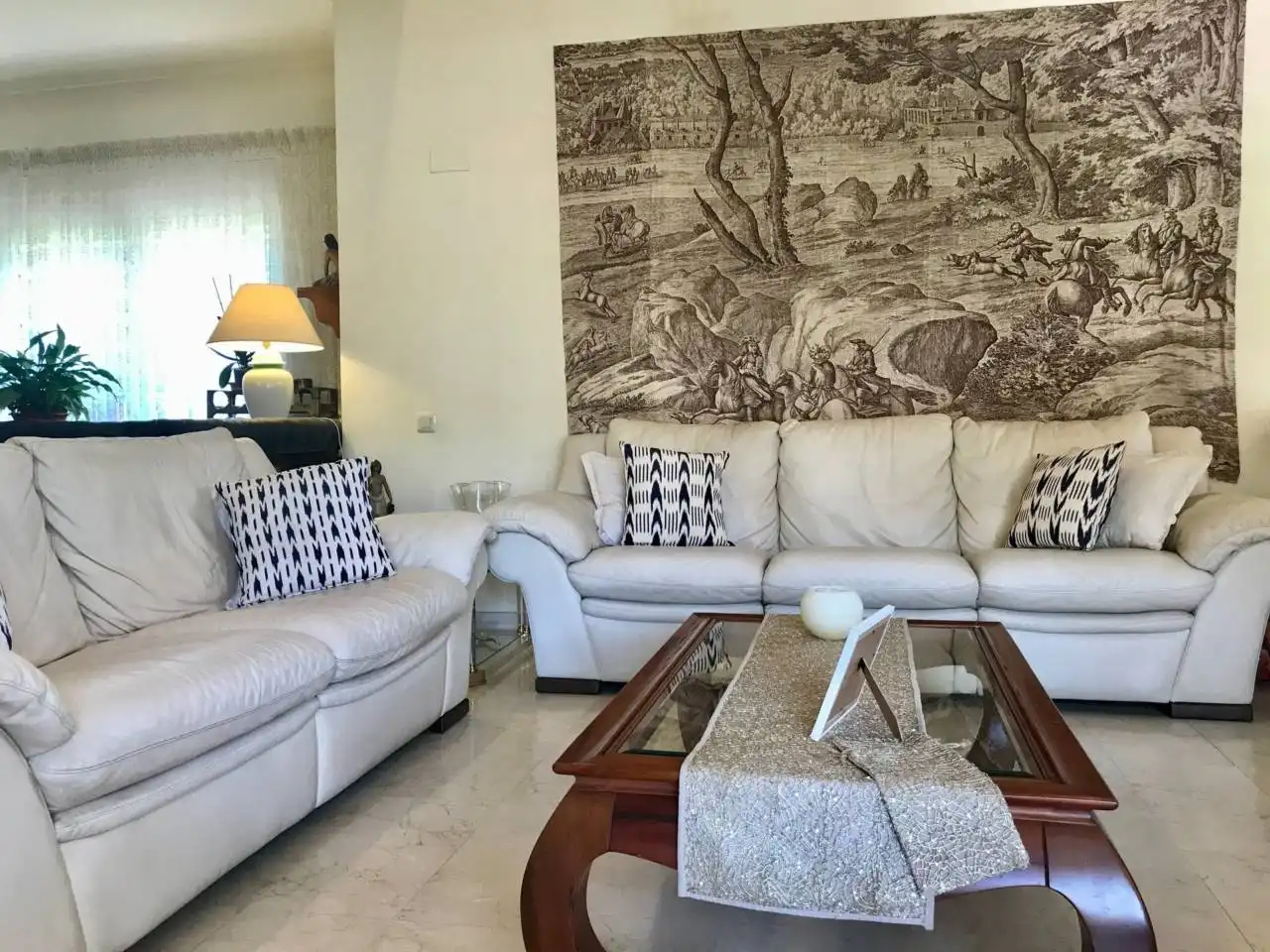 House with pool for sale in Vallromanes, imagen 3