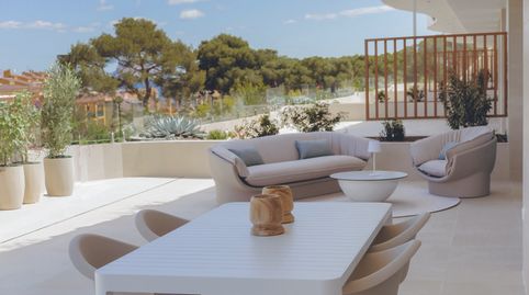 Foto 2 de Apartament en venda a L'Albir, L'Alfàs del Pi