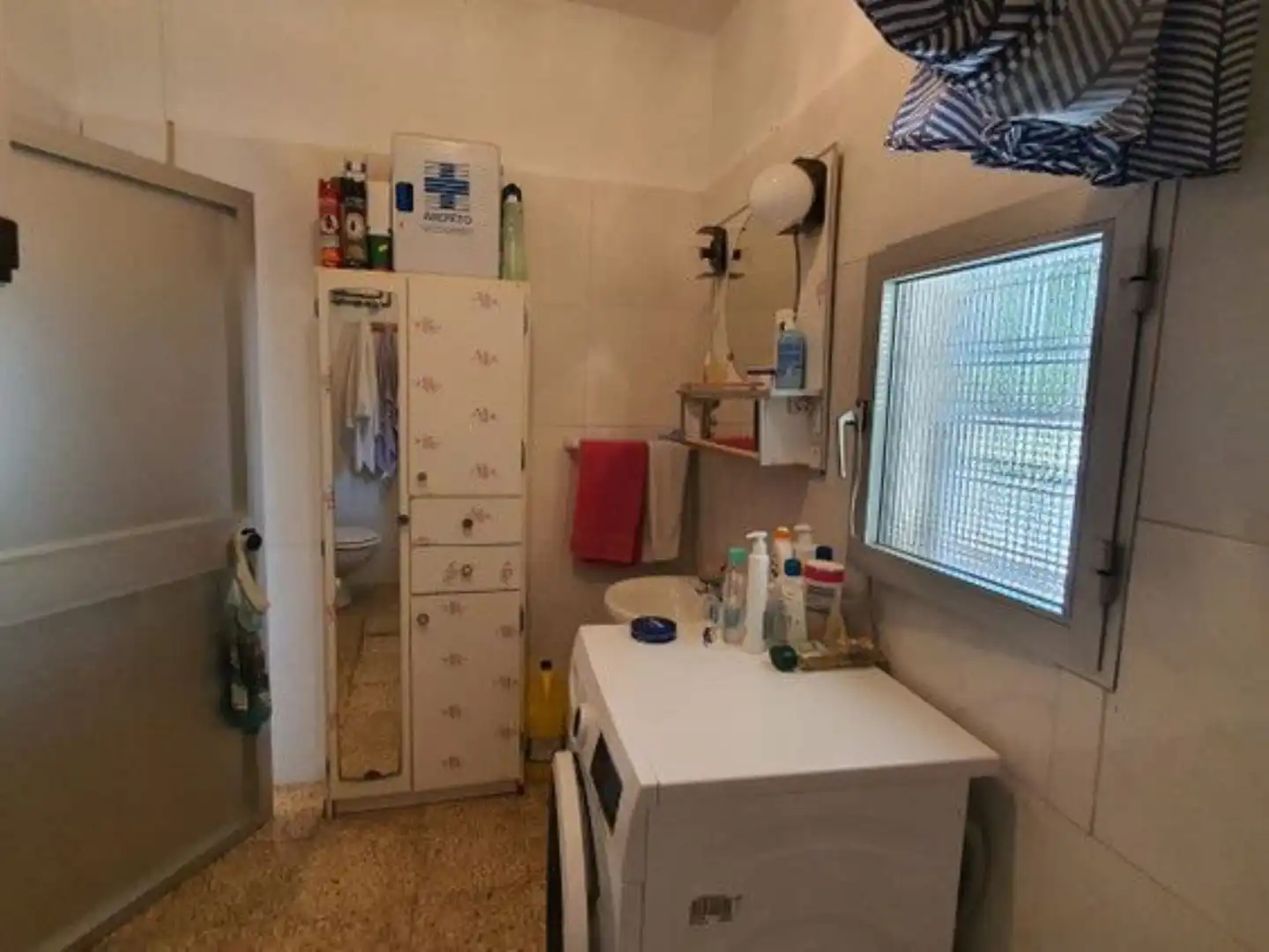 Bathroom of Country homes for sale in Yunquera  with Terrace, Storage room and Swimming Pool