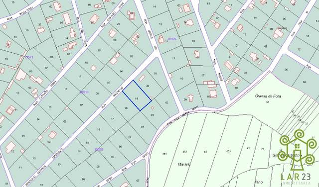 Terreno residencial en Venta en Rúa Magnolio en Cerceda