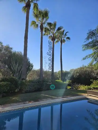 Villa mit Pool zum Verkauf in Sotogrande Costa, imagen 43