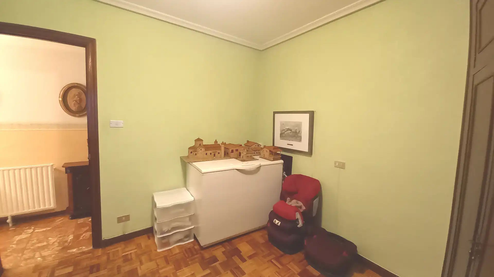 Piso con ascensor en venta en Plaza Constitución, imagen 31
