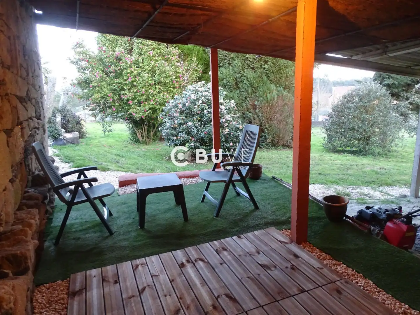 Casa amb jardí en venda a Loureiro, imagen 6