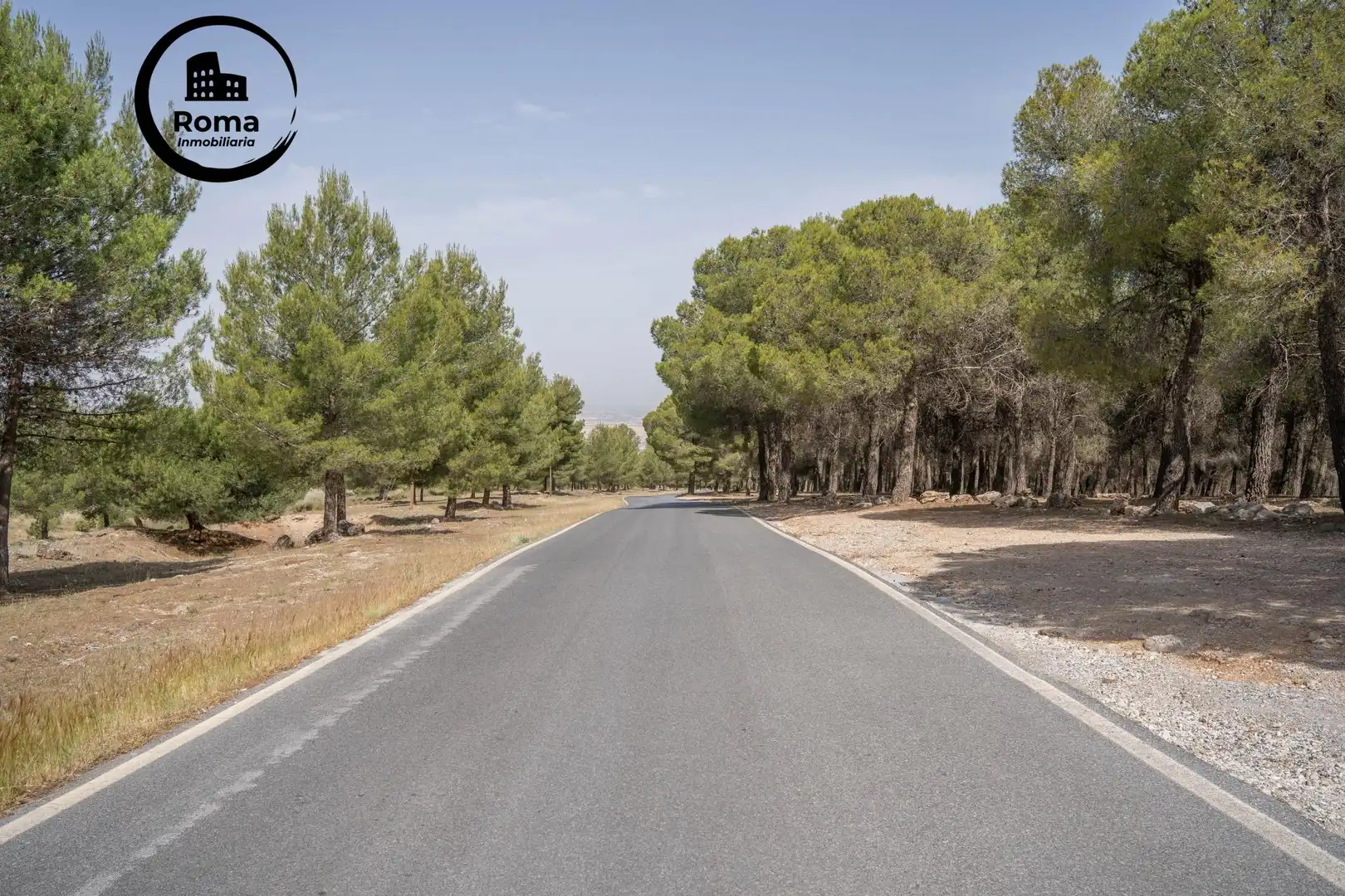 Vista exterior de Casa o xalet en venda en La Zubia amb Aire condicionat, Calefacció i Jardí privat
