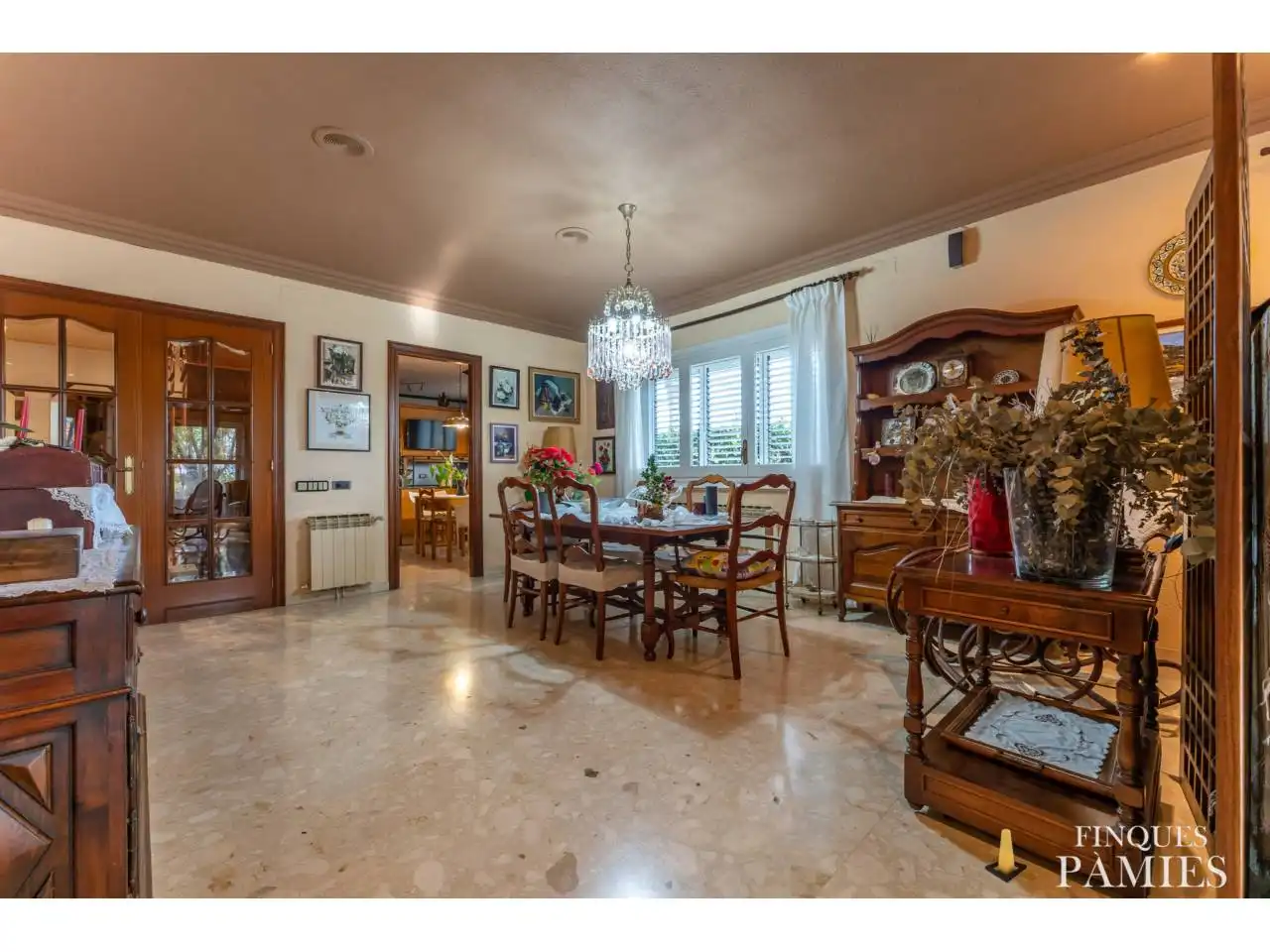Comedor de Casa o chalet en venta en Reus con Calefacción, Jardín privado y Terraza