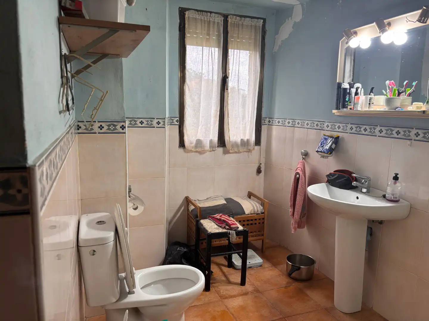 Bany de Pis en venda en Castro-Urdiales amb Calefacció