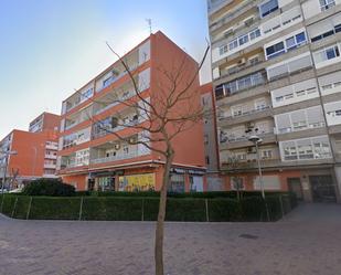 Exterior view of Flat for sale in Fuenlabrada