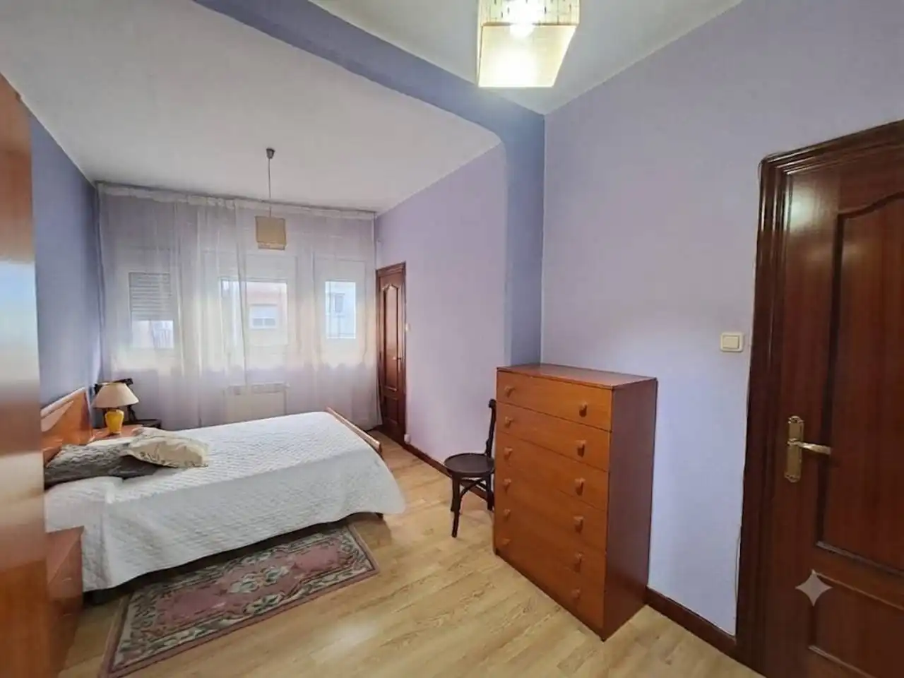 Habitación de Piso en venta en Burgos con Calefacción y Parquet