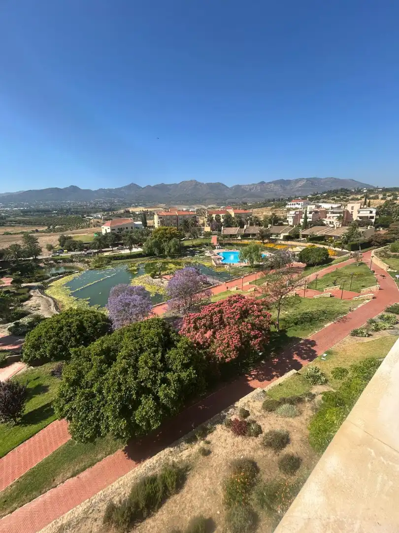 Exterior view of Apartments for sale in Alhaurín de la Torre  with Air Conditioner, Terrace and Furnished