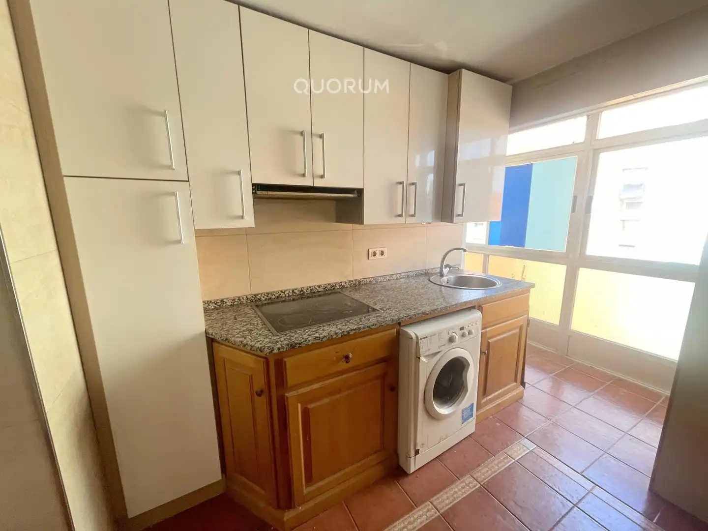 Cocina de Piso en venta en Bilbao  con Calefacción