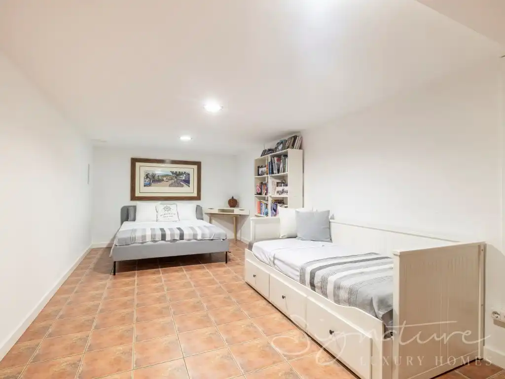 Casa o xalet de lloguer en Sant Cugat del Vallès amb Aire condicionat, Piscina i Moblat