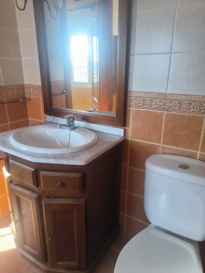 Bany de Finca rústica en venda en Torre-Pacheco amb Aire condicionat i Terrassa