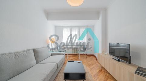 Foto 2 de Pis de lloguer a Santa Teresa de Jesús, Parque San Francisco - Uría, Asturias