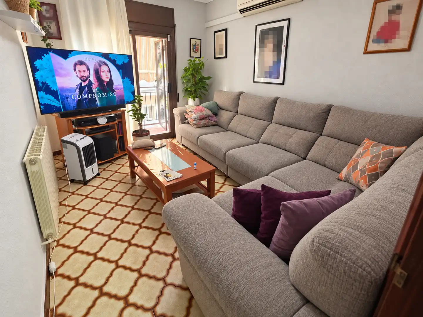 Appartement avec terrasse à vendre à Carrer Sèquia, imagen 2