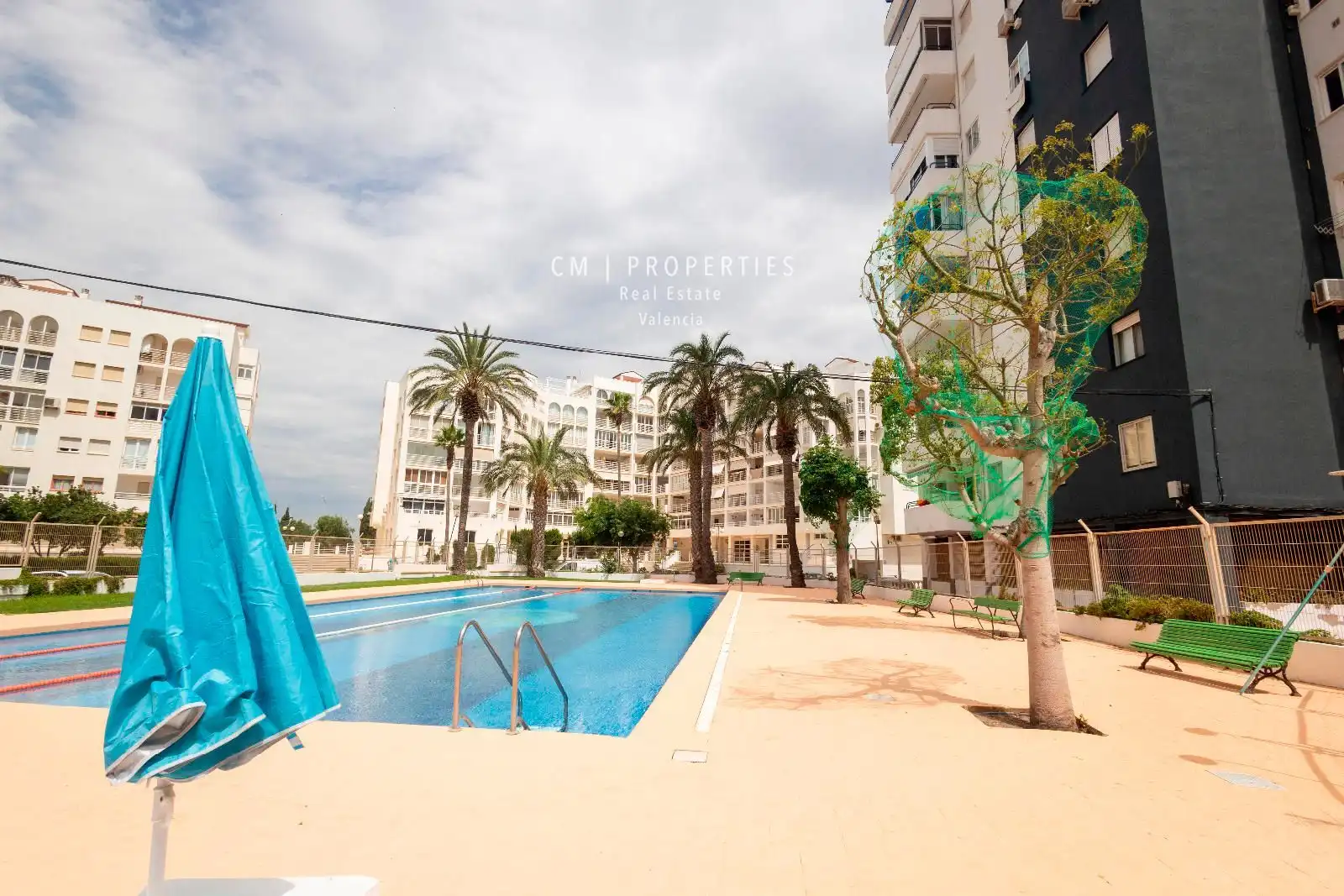 Appartement avec piscine à louer à Play-Puig Jucar, imagen 32