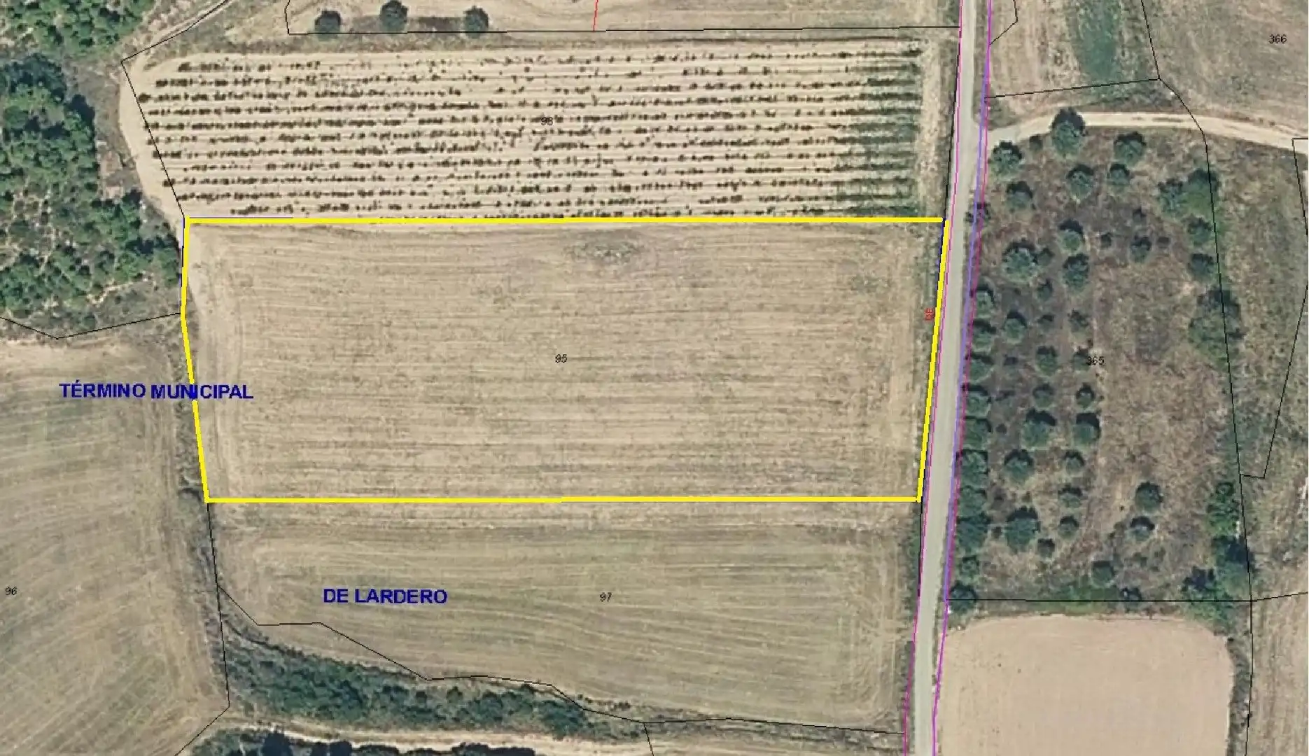 Terreno rústico en venta en Lardero, imagen 5
