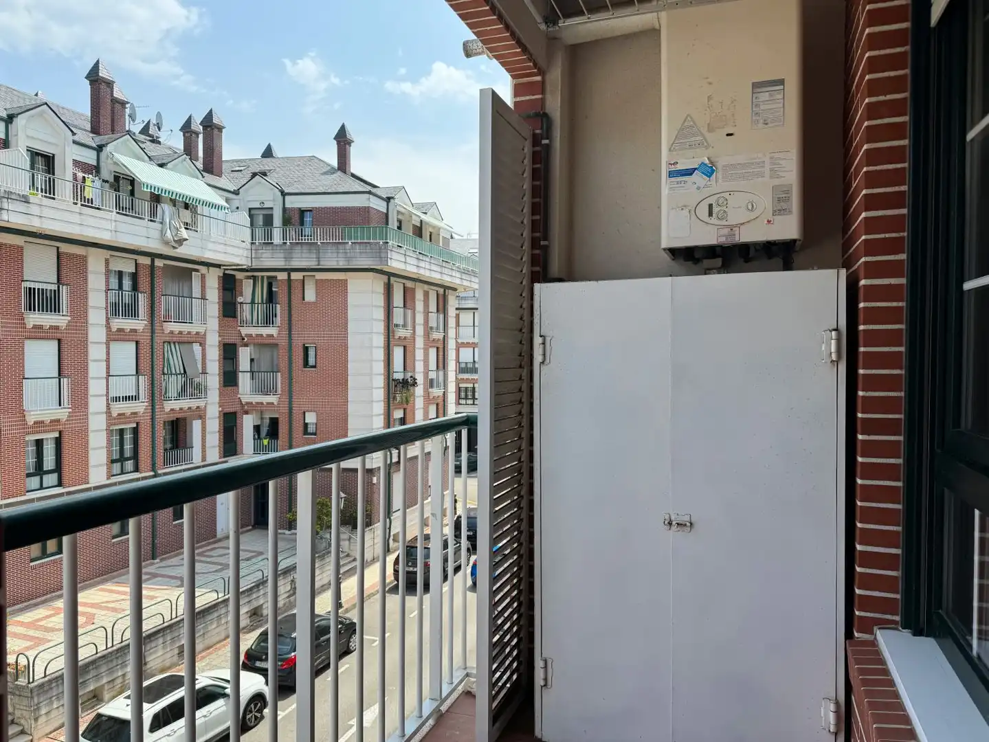 Terraza de Piso en venta en Colindres con Calefacción, Terraza y Amueblado