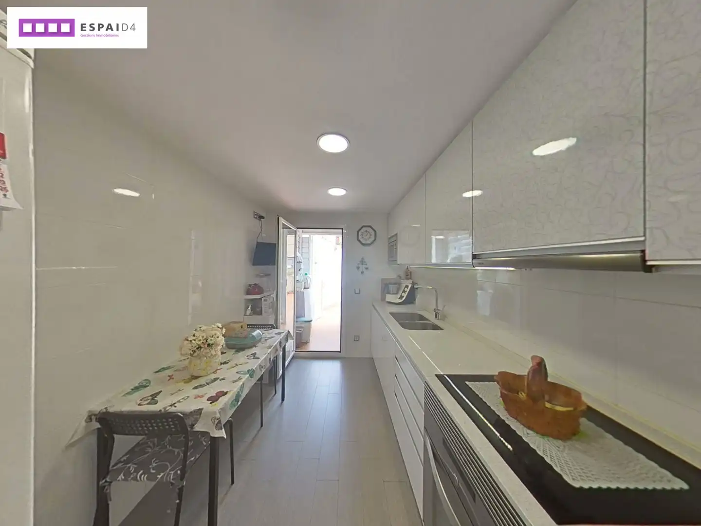 Cocina de Piso en venta en Ripollet con Aire acondicionado, Calefacción y Terraza