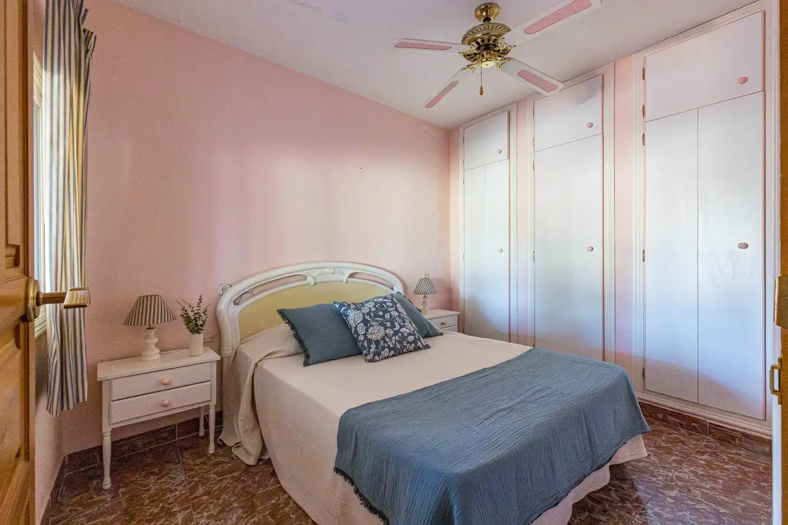 Habitación de Casa o chalet en venta en Fortuna con Jardín privado, Terraza y Balcón