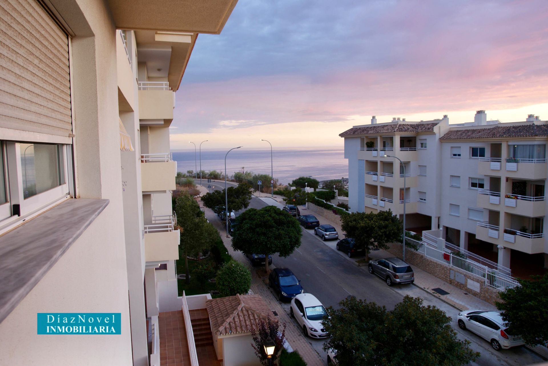 Exterior view of Flat to rent in Rincón de la Victoria  with Air Conditioner, Heating and Terrace