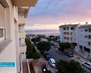 Exterior view of Flat to rent in Rincón de la Victoria  with Air Conditioner, Heating and Terrace
