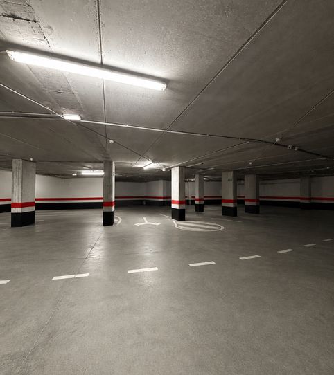 Foto 2 von Garage zur Miete in Matxitxako Kalea, 15, Pozokoetxe, Basauri
