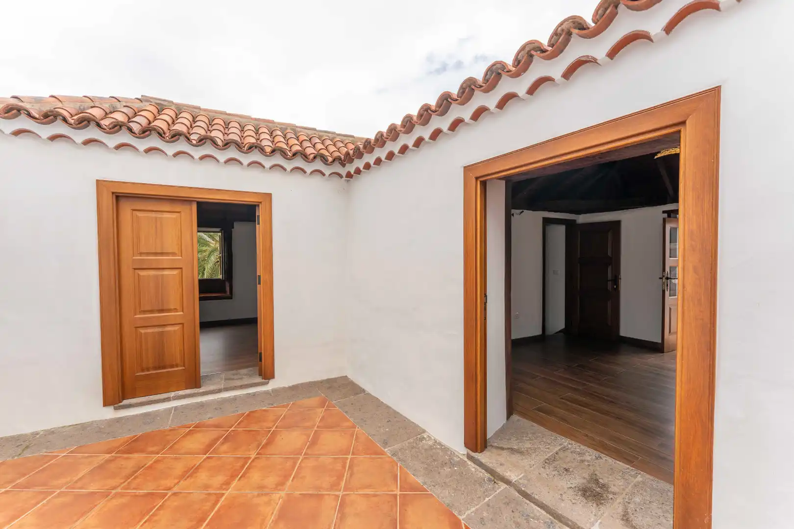 Finca rústica en venda en Los Realejos amb Parquet, Terrassa i Balcó