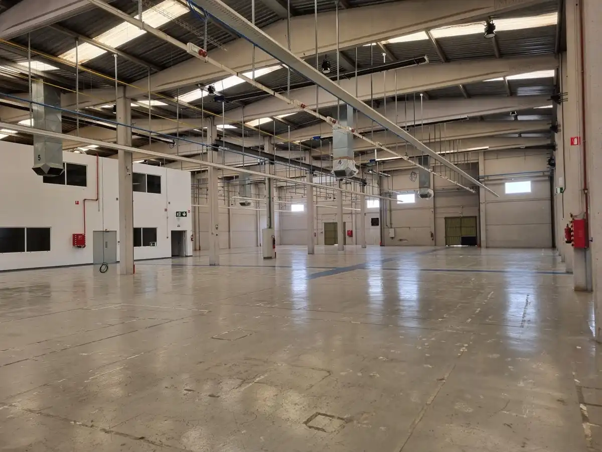 Nau industrial de lloguer a Abrera, imagen 6