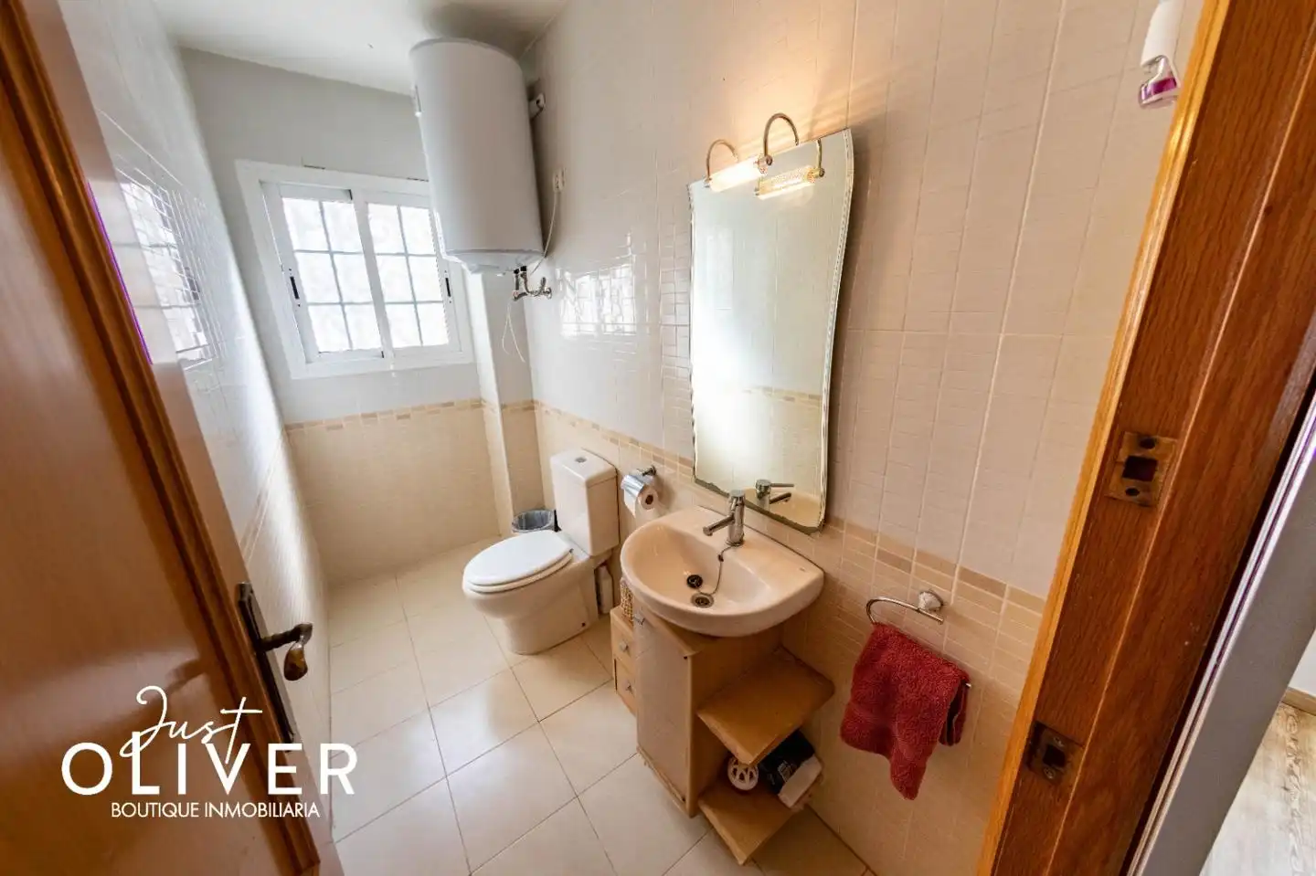Baño de Casa o chalet en venta en Salou con Jardín privado, Parquet y Terraza
