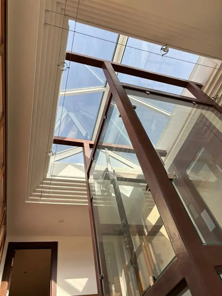 Terraza de Casa o chalet en venta en L'Alfàs del Pi con Aire acondicionado, Jardín privado y Terraza