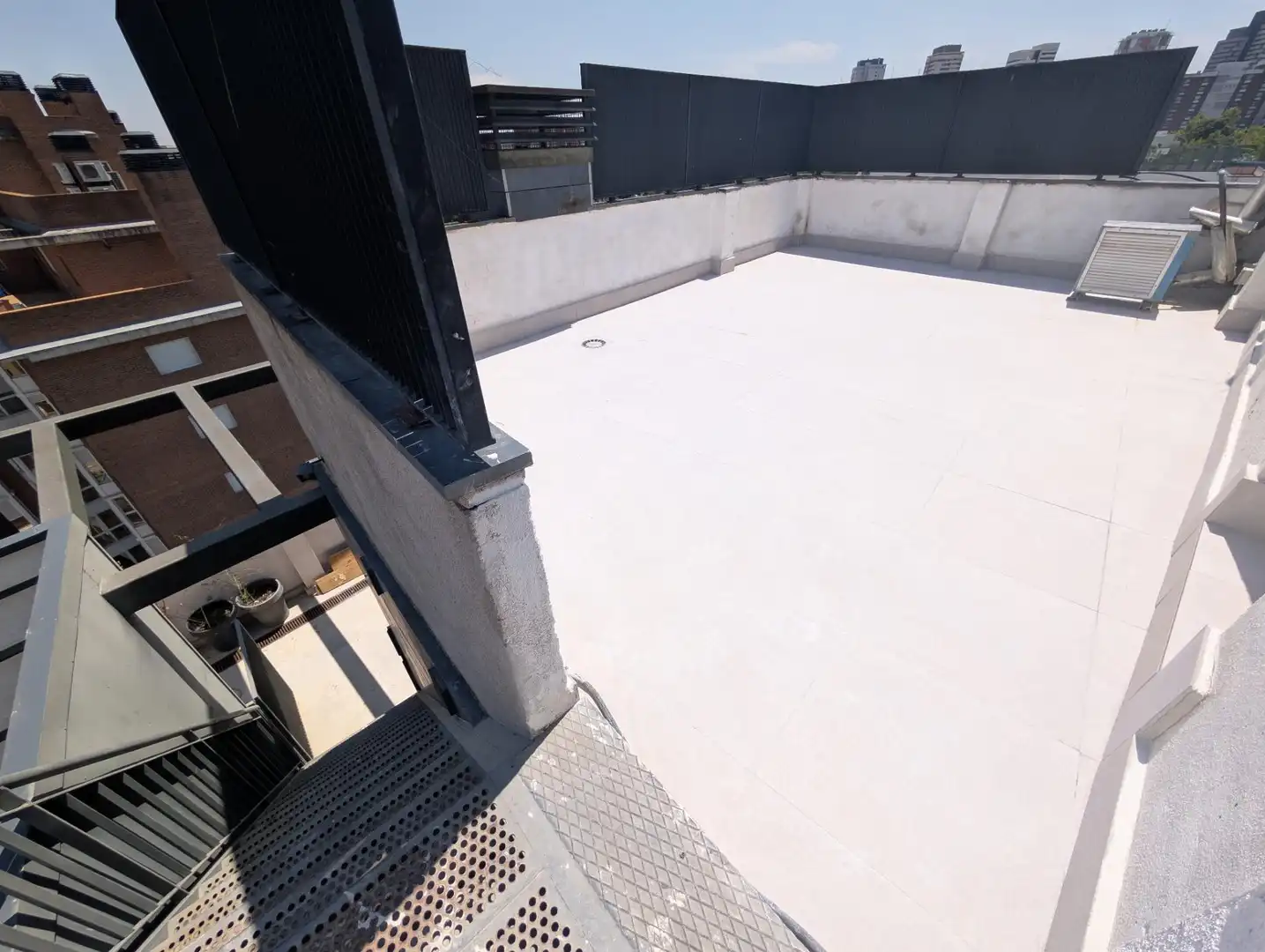 Terraza de Ático en venta en Madrid con Aire acondicionado, Calefacción y Terraza