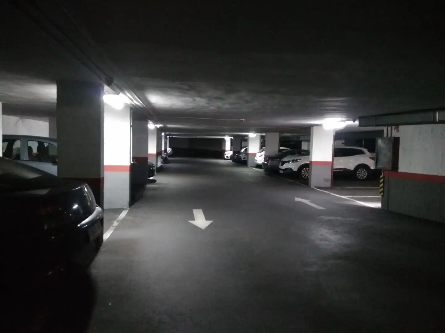 Parking of Garage for sale in Madrid