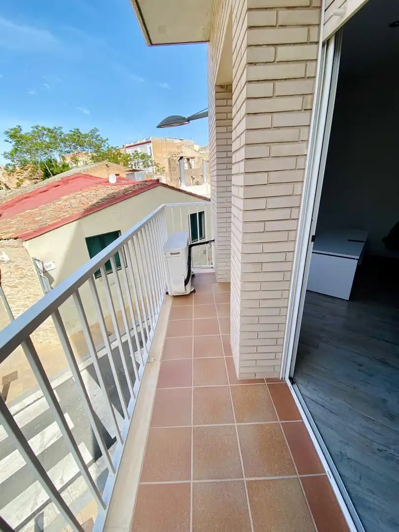 Terraza de Piso en venta en Igualada con Balcón