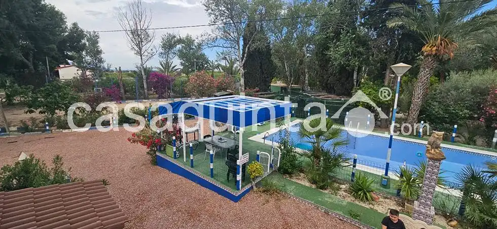 Xalet amb piscina en venda a Pol. Ind. I1, imagen 35
