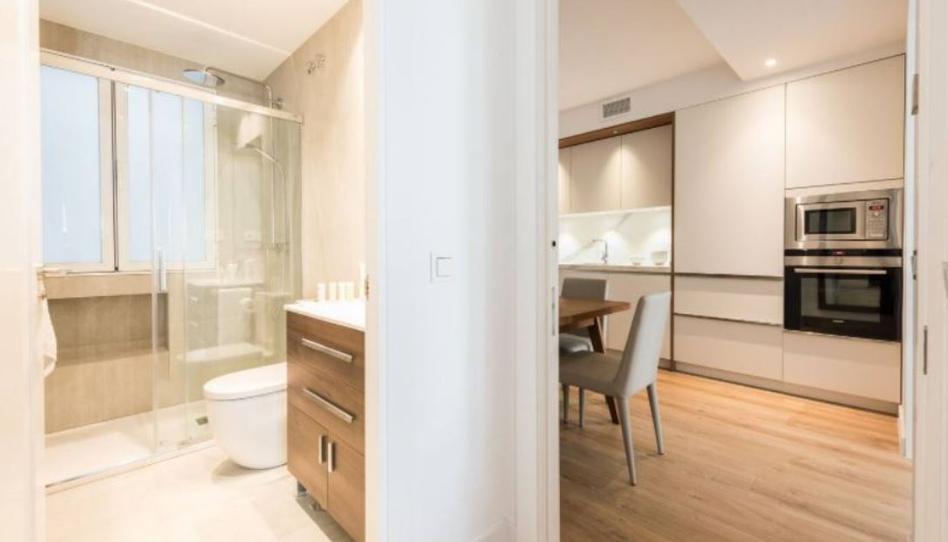 Foto 1 de Piso de alquiler en Carrer del Col·legi, 18, Barri del Centre, Barcelona