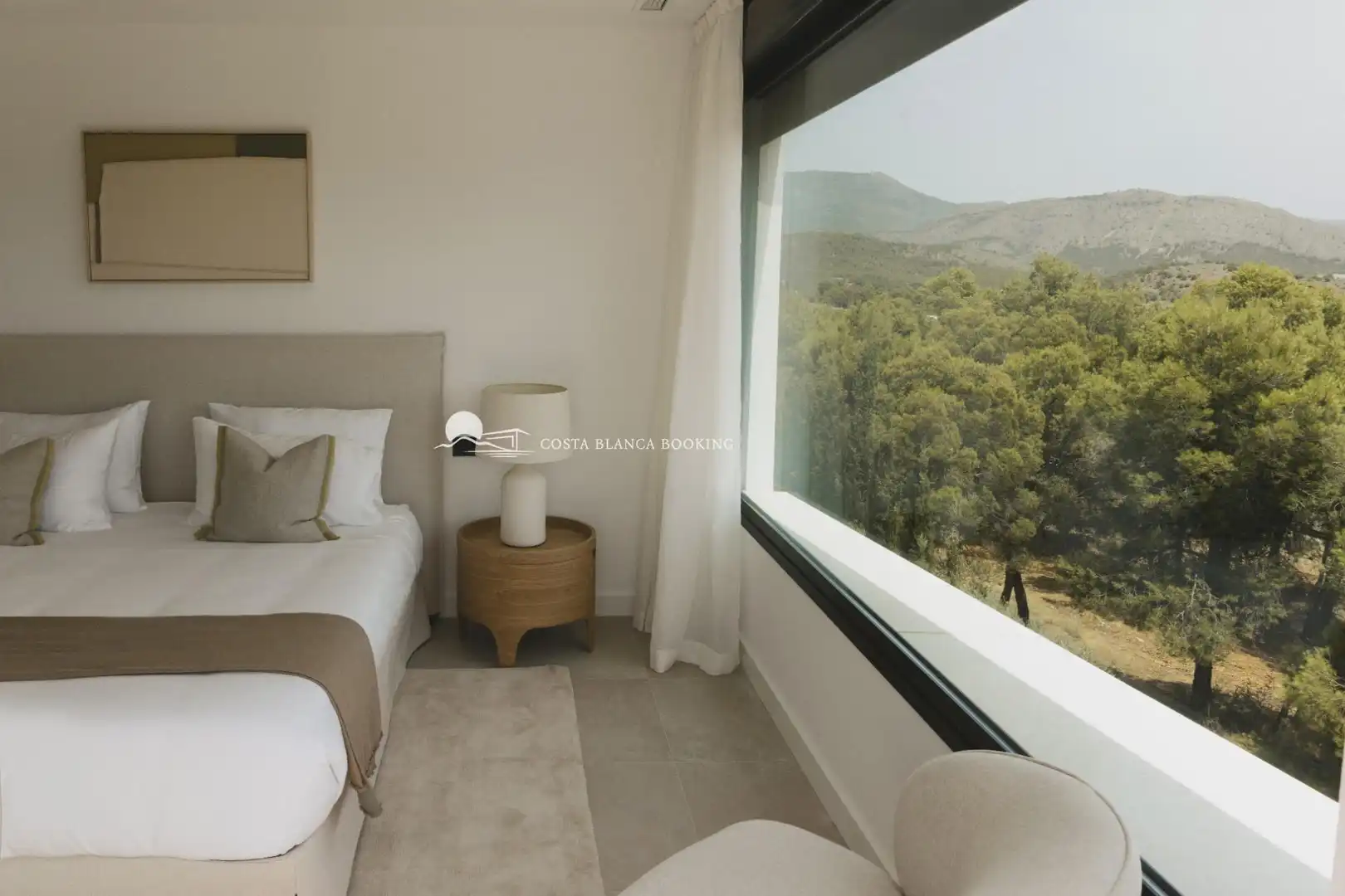 Xalet amb piscina en venda a Balcón de Ponoig - Polop Paradis - Polop Hills, imagen 10