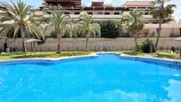 Swimming pool of Attic for sale in Vélez-Málaga  with Air Conditioner, Storage room and Community pool