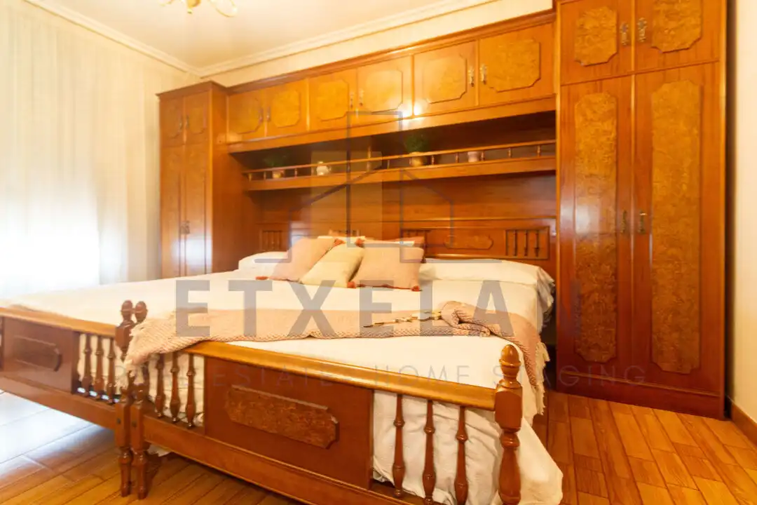 Bedroom of Flat for sale in Zaldibar, Bizkaia