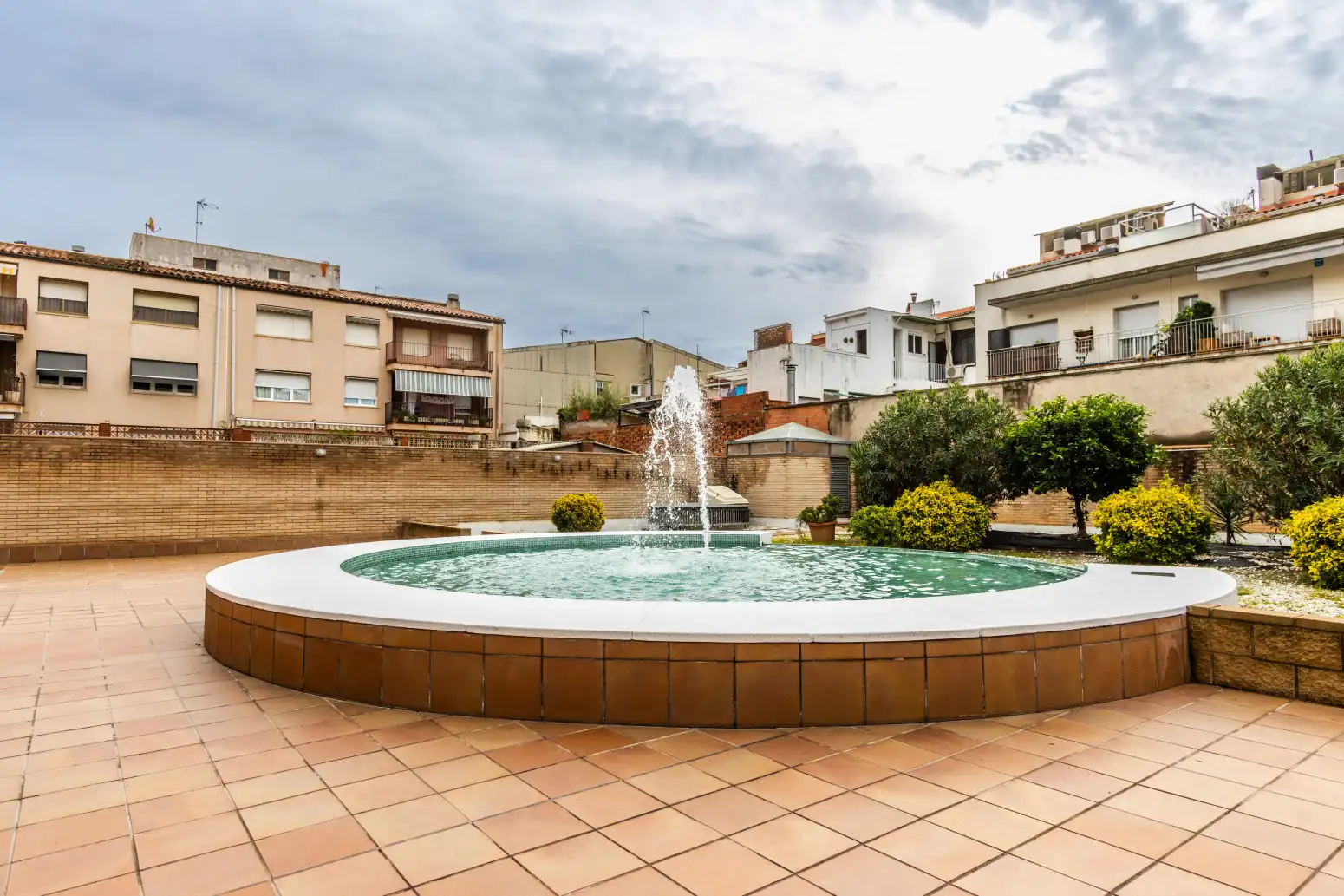 Terraza de Piso en venta en Ponent