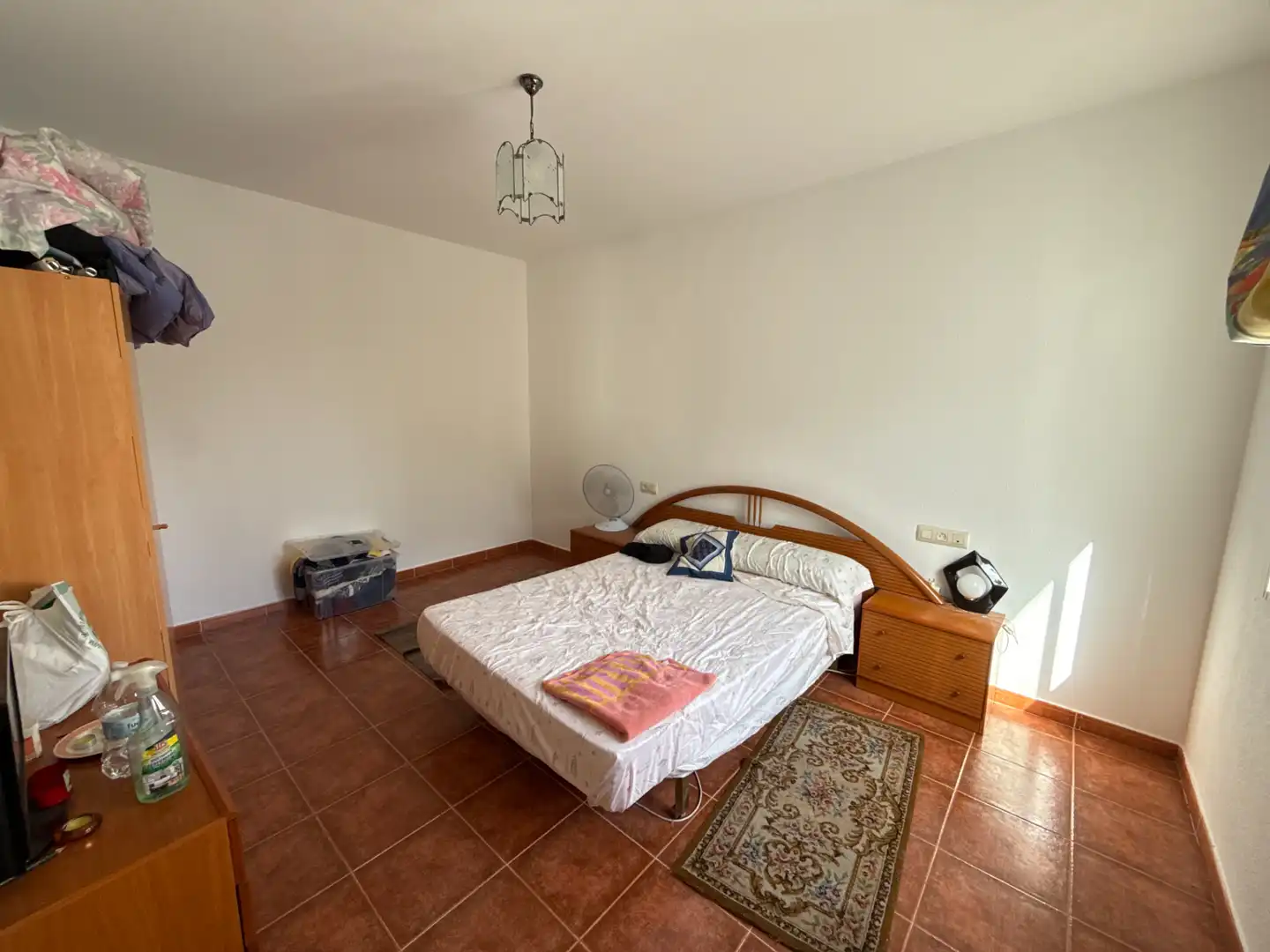 Habitación de Casa o chalet en venta en Dosbarrios con Trastero, Amueblado y Lavadora