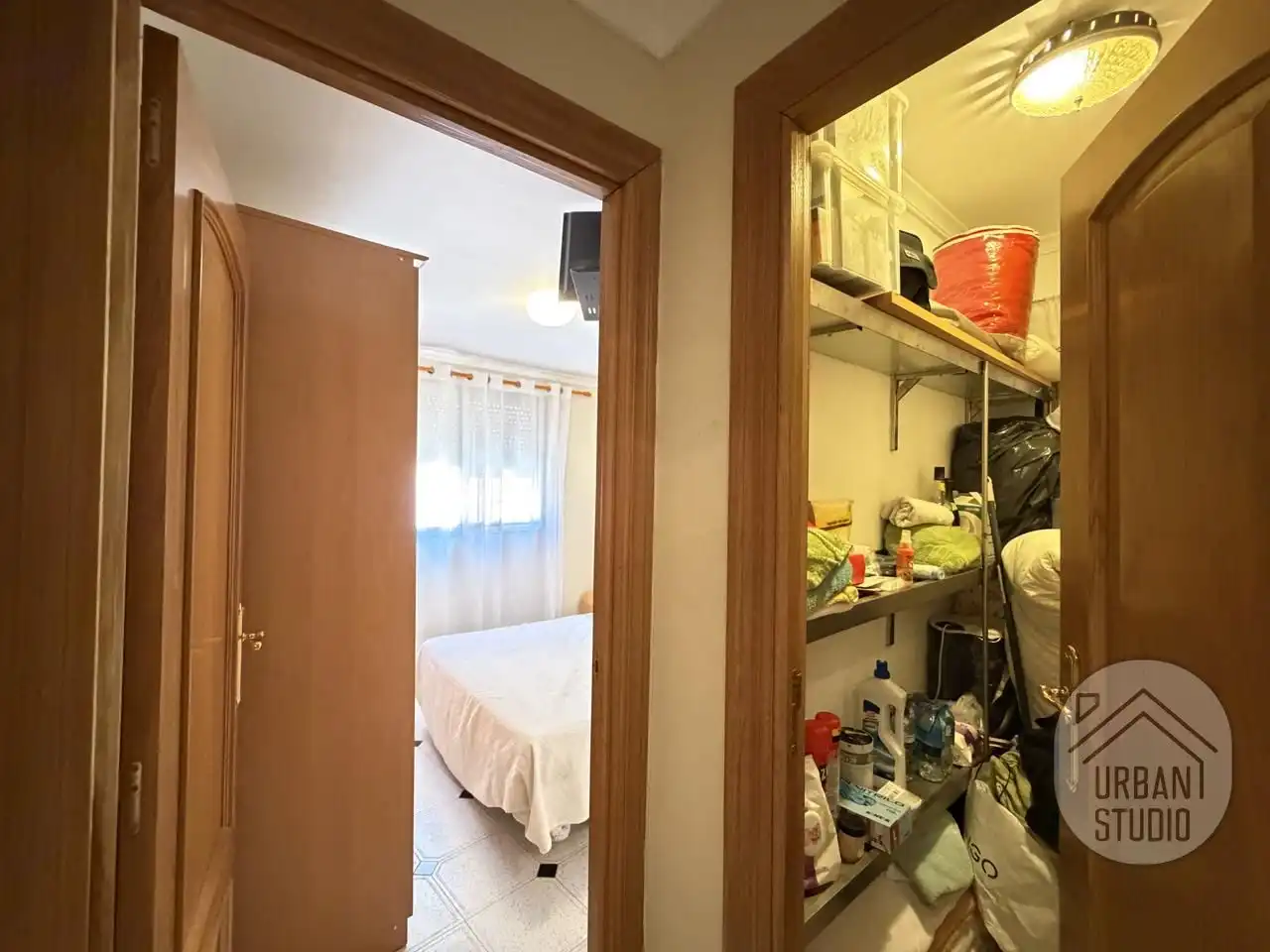 Bedroom of Houses for sale in Tibi  with Air Conditioner, Heating and Private garden