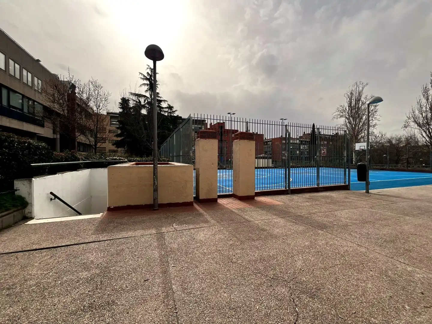 Piscina de Garatge en venda en Madrid