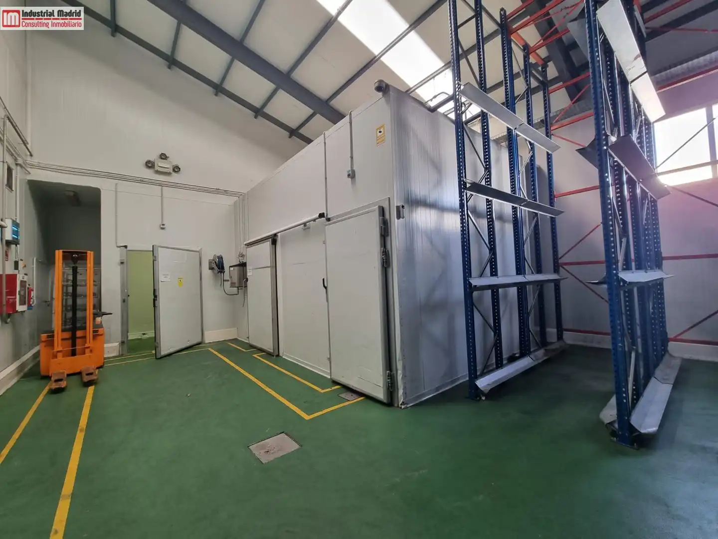 Nave industrielle à louer à La Poveda, imagen 14