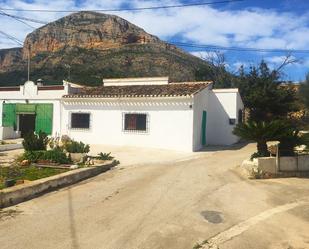 Casa o xalet en venda a Montgó - Ermita