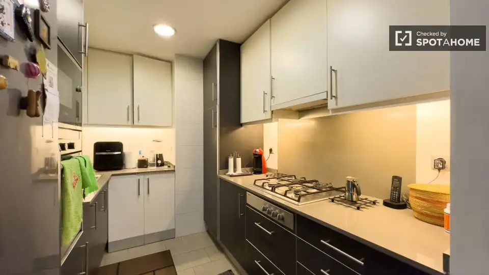Room in Provençals del Poblenou