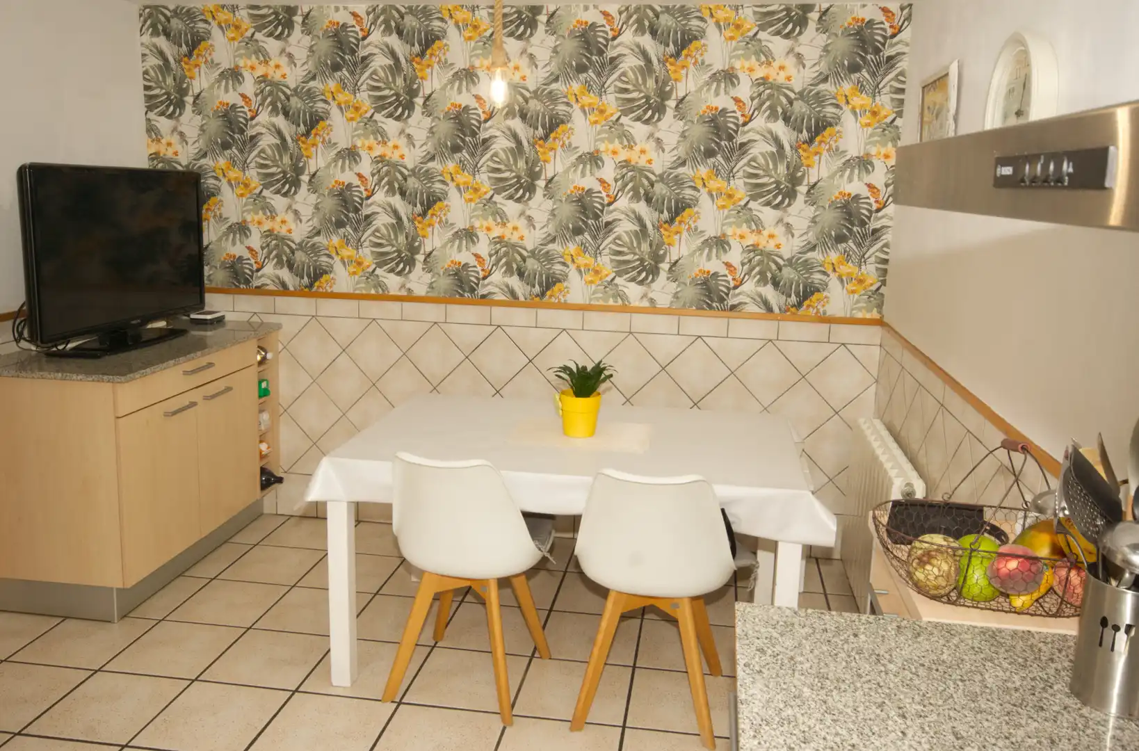Kitchen of Detached homes for sale in Sant Quirze del Vallès  with Heating, Private garden and Parquet flooring