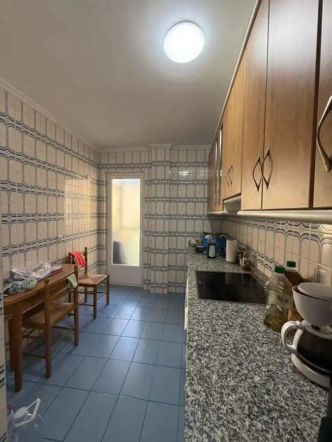 Cocina de Piso en venta en Cabrerizos con Calefacción, Terraza y Amueblado
