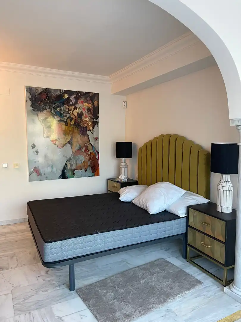 Wohnung mit Aufzug zur Miete in Nueva Andalucía, imagen 14