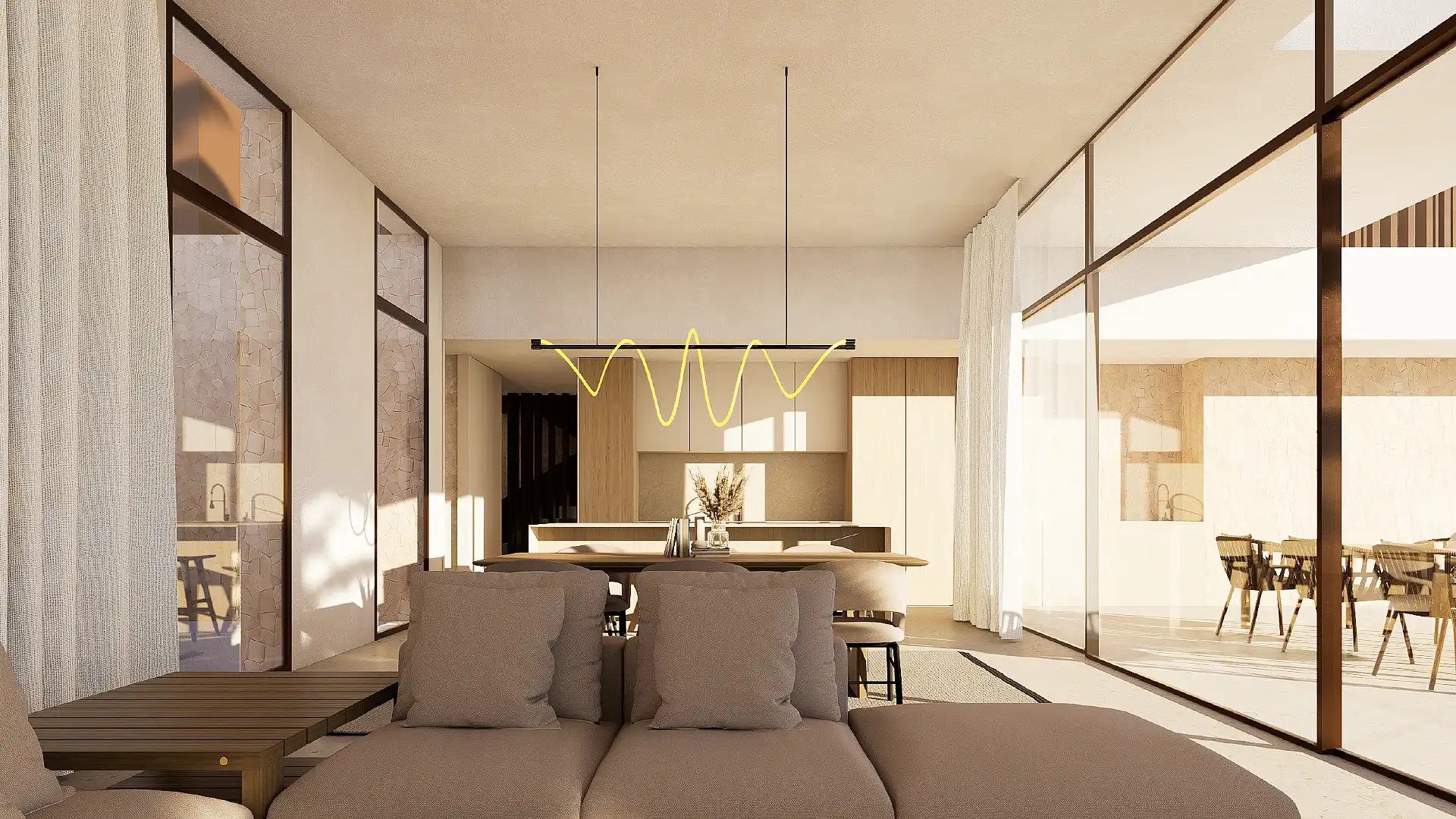 Maison avec terrasse à vendre à Ciudad Quesada, imagen 3