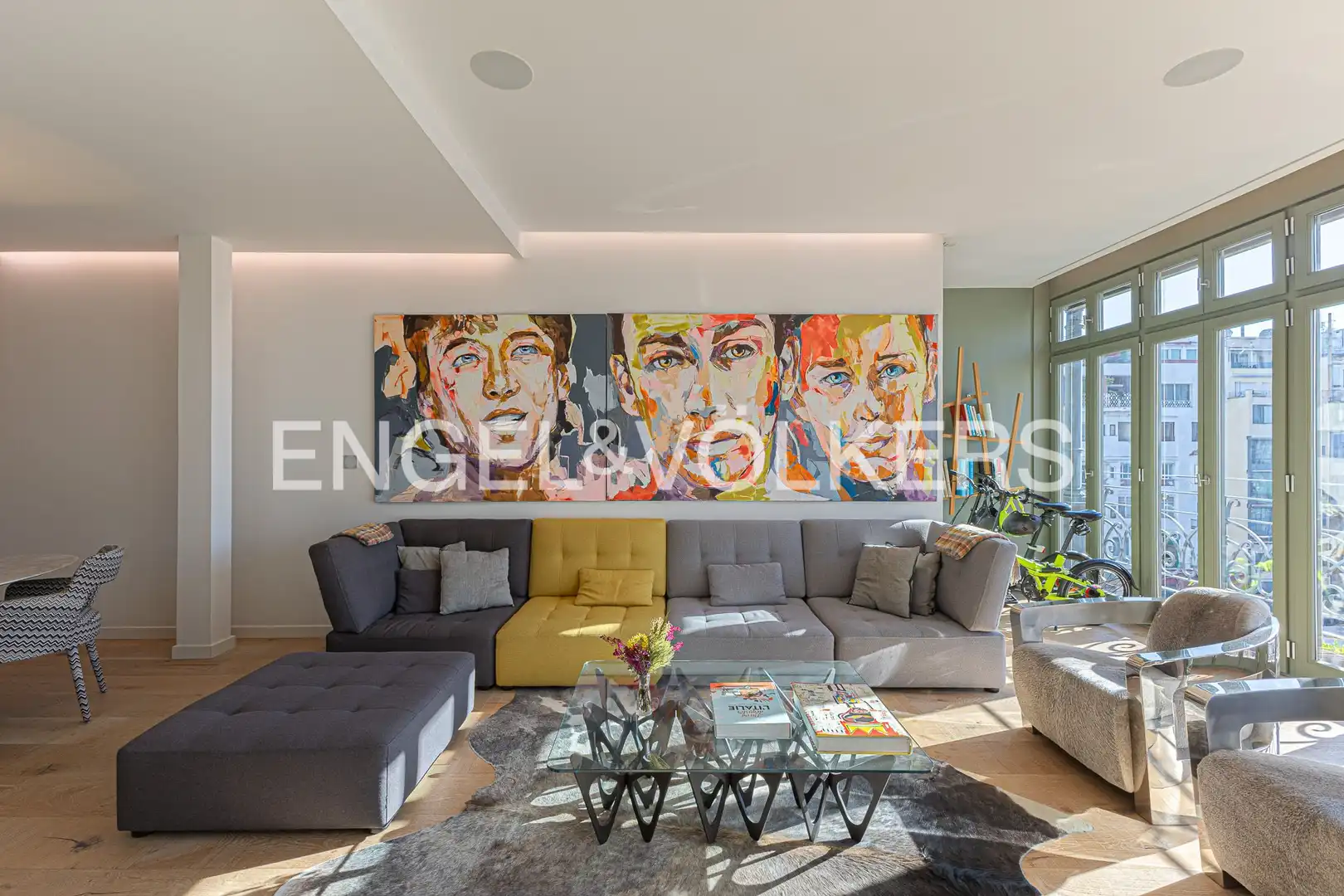 Penthouse mit Aufzug zum Verkauf in Eixample, imagen 4